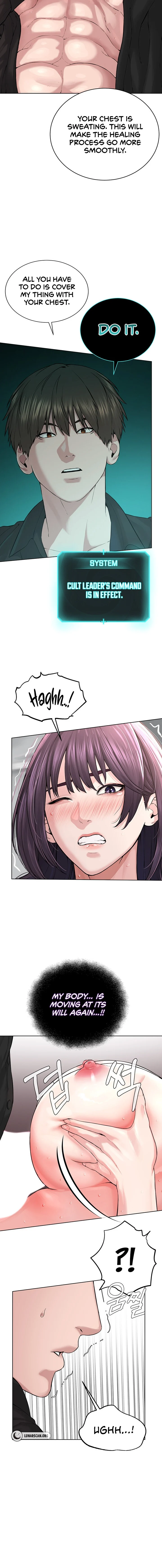I’m The Leader Of A Cult chapter 25 page 18