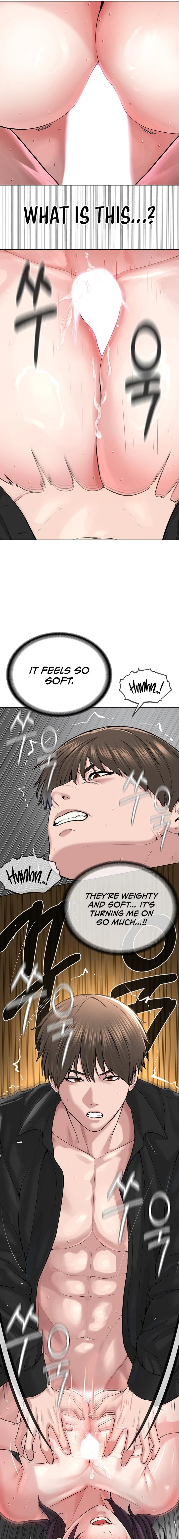 I’m The Leader Of A Cult chapter 25 page 19