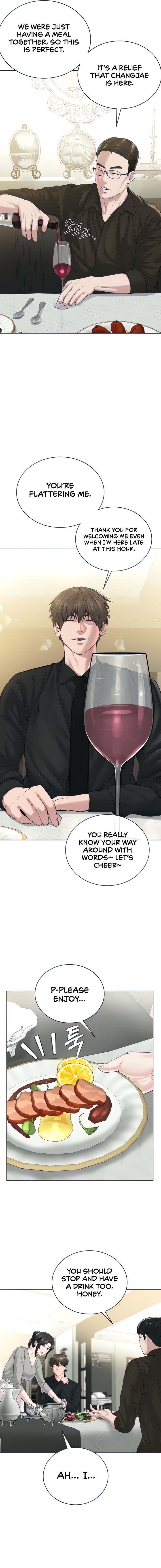 I’m The Leader Of A Cult chapter 26 page 3