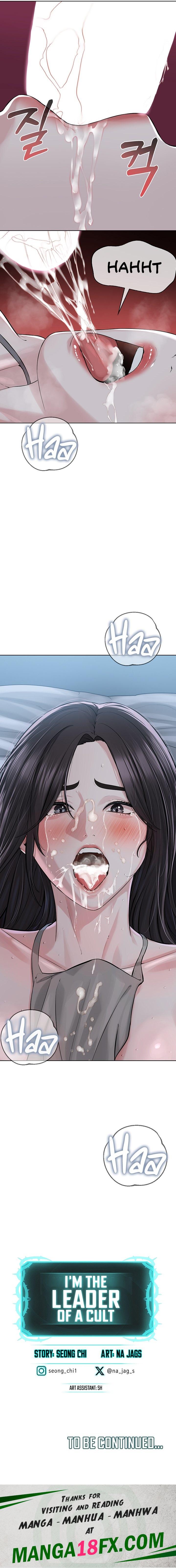 I’m The Leader Of A Cult chapter 26 page 17