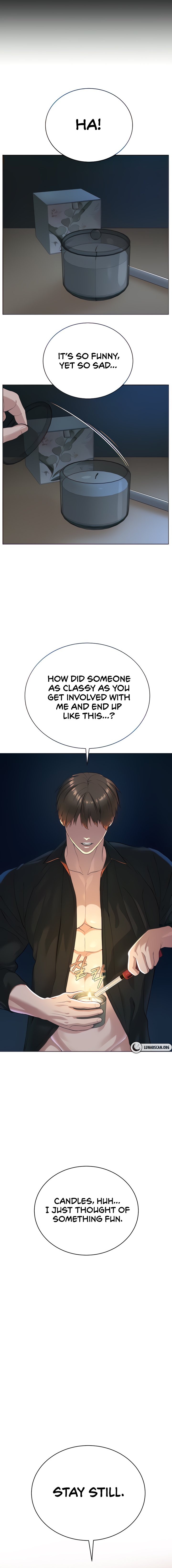 I’m The Leader Of A Cult chapter 27 page 6