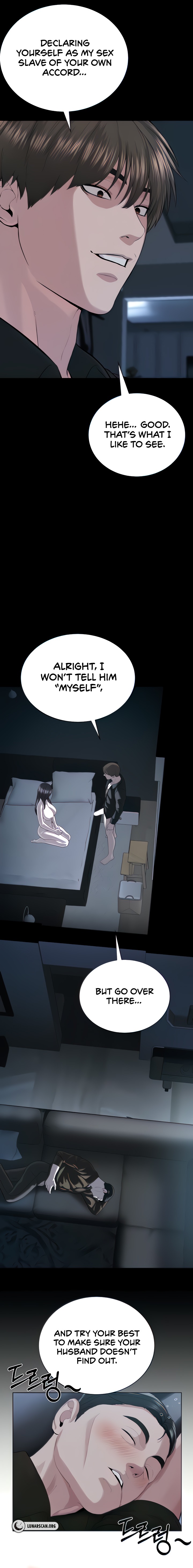I’m The Leader Of A Cult chapter 28 page 6