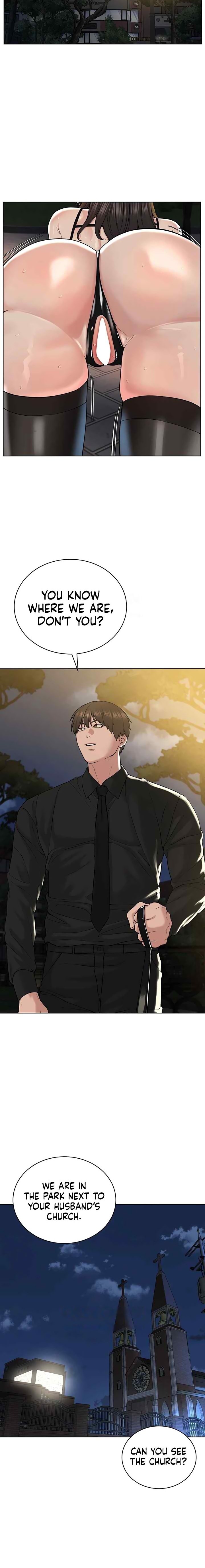 I’m The Leader Of A Cult chapter 29 page 8