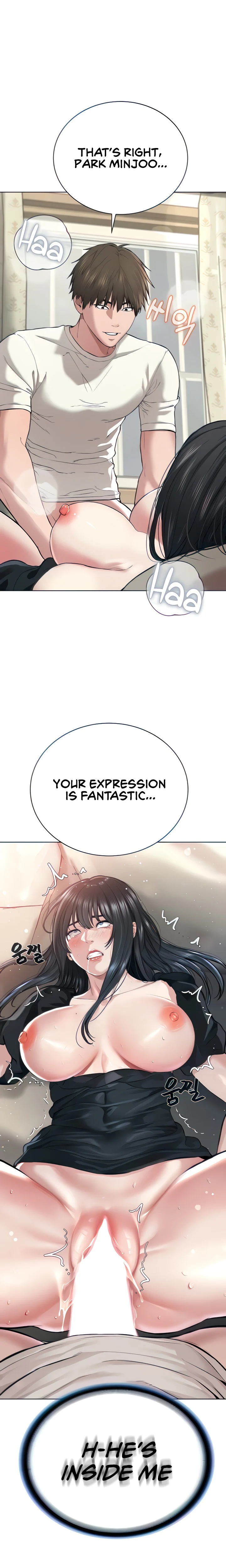 I’m The Leader Of A Cult chapter 3 page 1