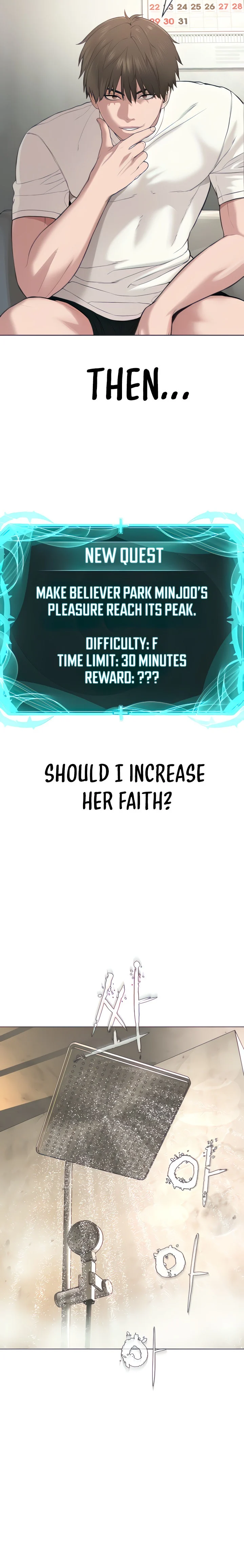 I’m The Leader Of A Cult chapter 3 page 9