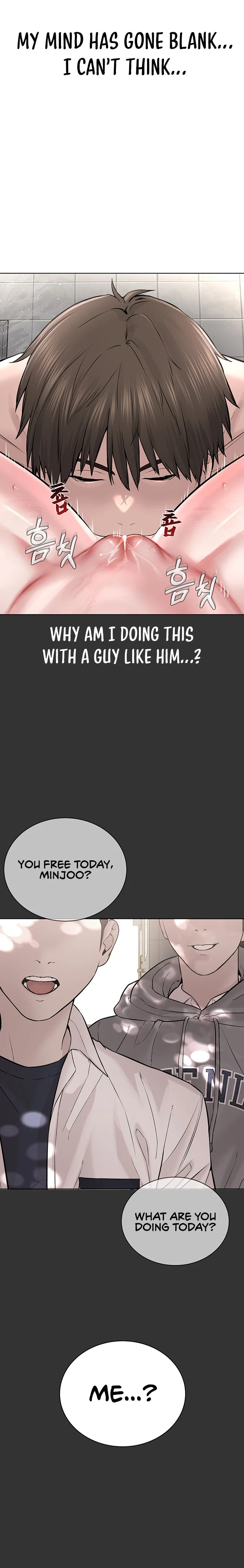 I’m The Leader Of A Cult chapter 3 page 18