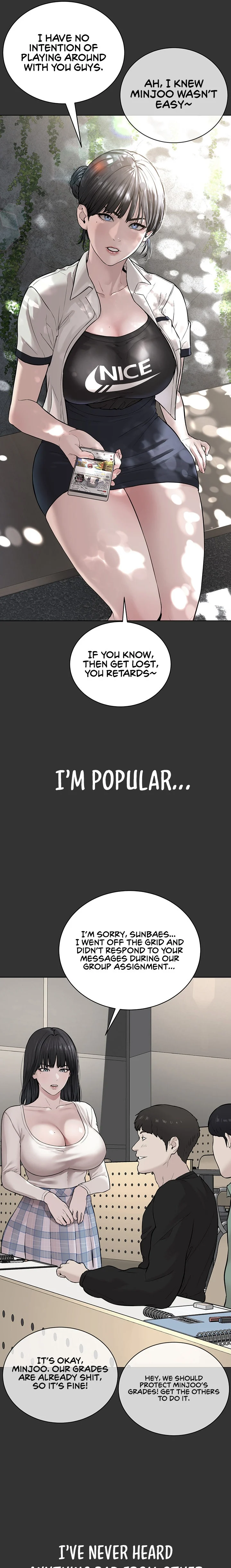 I’m The Leader Of A Cult chapter 3 page 19