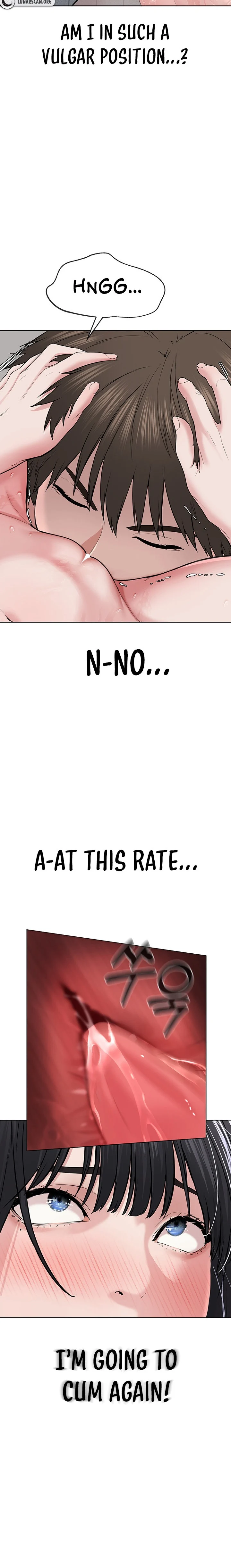 I’m The Leader Of A Cult chapter 3 page 21