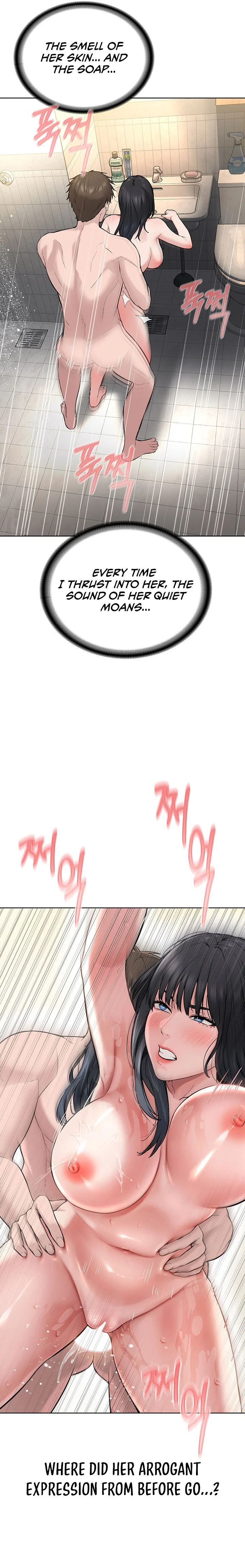 I’m The Leader Of A Cult chapter 3 page 28