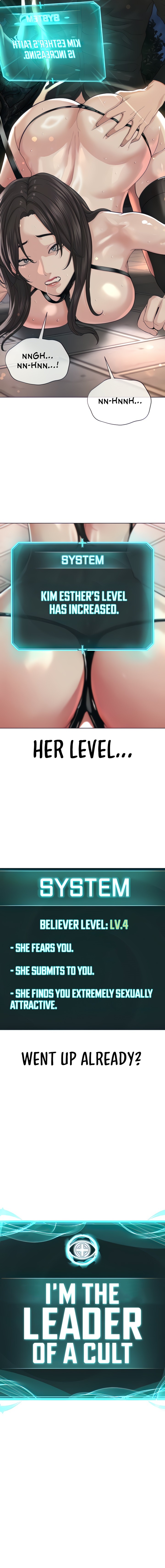 I’m The Leader Of A Cult chapter 30 page 2