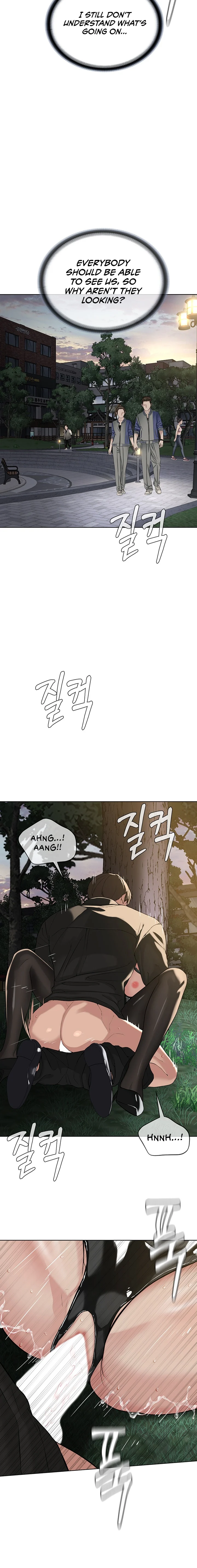 I’m The Leader Of A Cult chapter 30 page 10