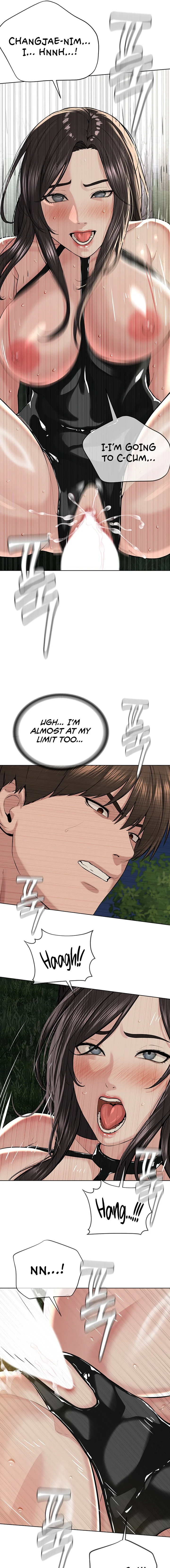 I’m The Leader Of A Cult chapter 30 page 11