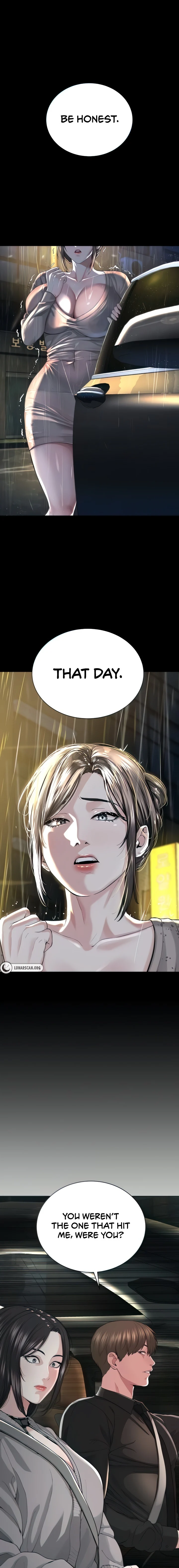 I’m The Leader Of A Cult chapter 31 page 1