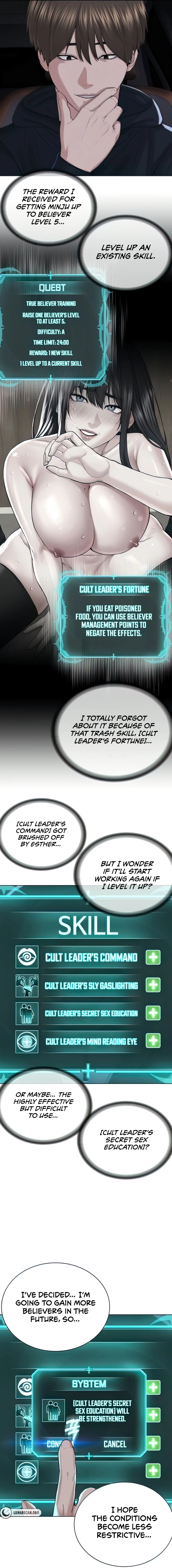 I’m The Leader Of A Cult chapter 31 page 5