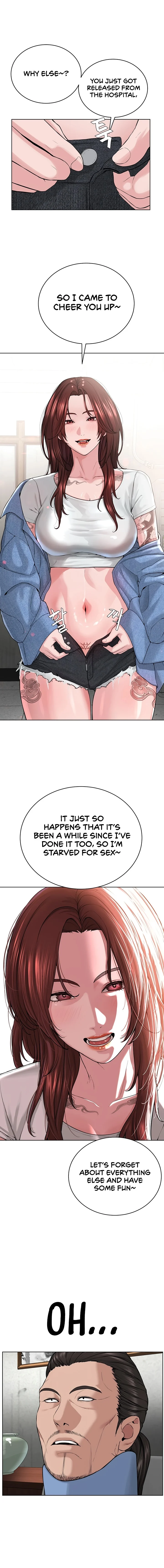 I’m The Leader Of A Cult chapter 31 page 8