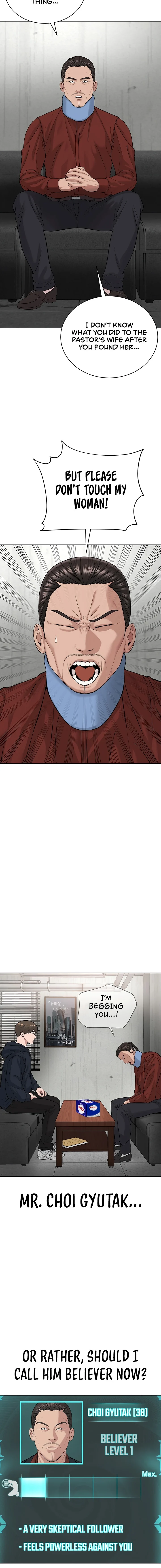 I’m The Leader Of A Cult chapter 31 page 12