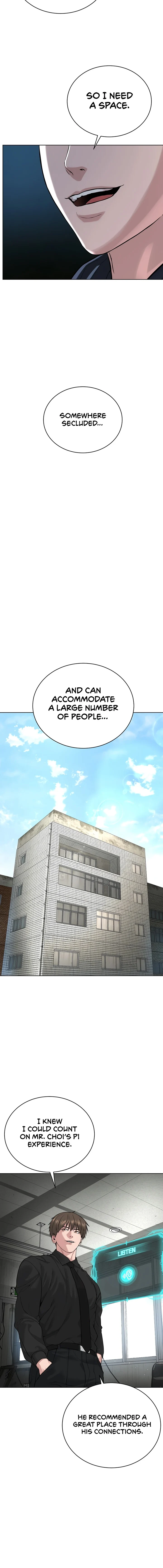 I’m The Leader Of A Cult chapter 31 page 14