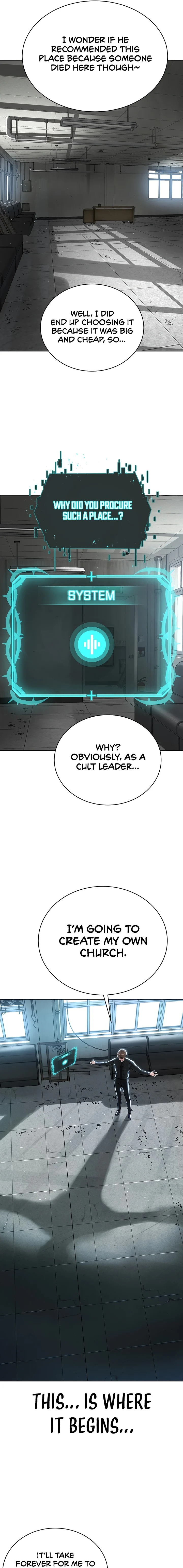 I’m The Leader Of A Cult chapter 31 page 15