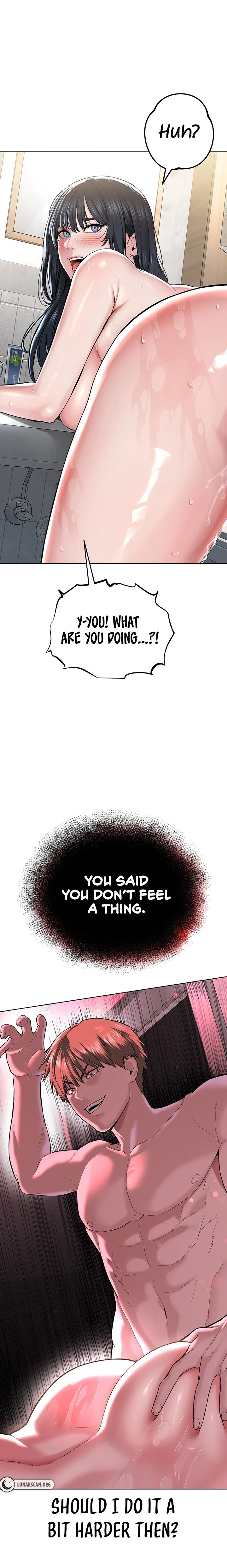 I’m The Leader Of A Cult chapter 4 page 1