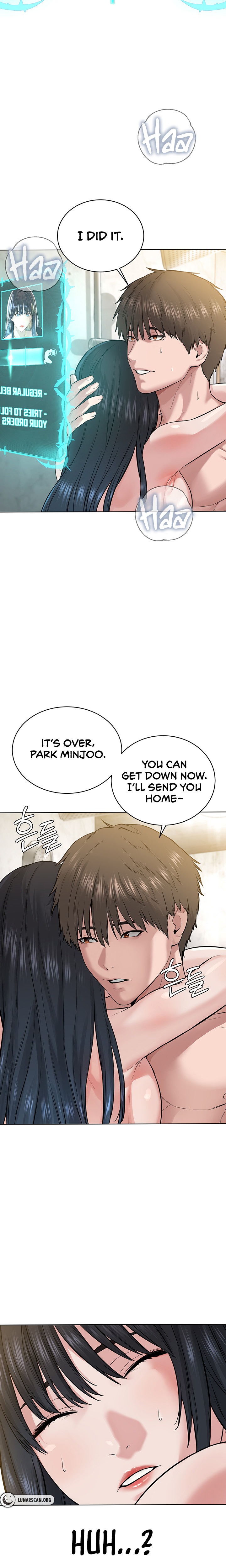 I’m The Leader Of A Cult chapter 4 page 27