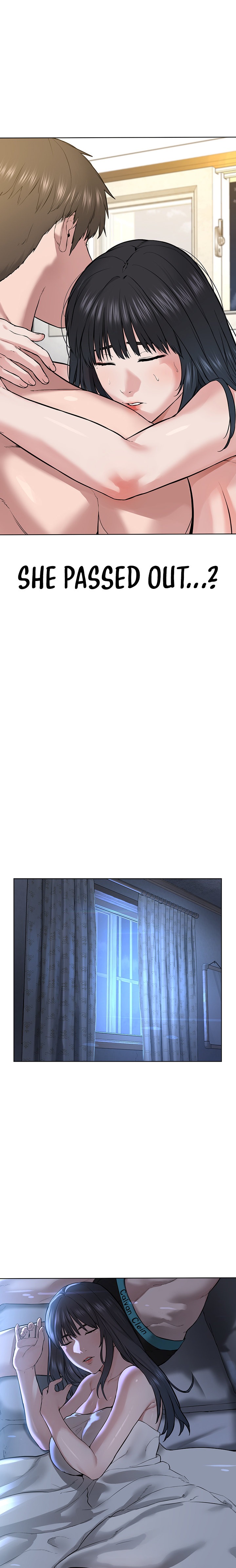 I’m The Leader Of A Cult chapter 4 page 28