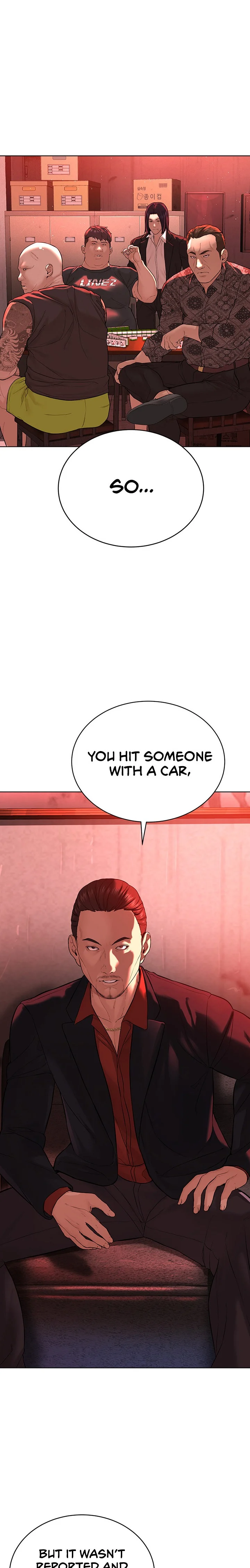 I’m The Leader Of A Cult chapter 4 page 35