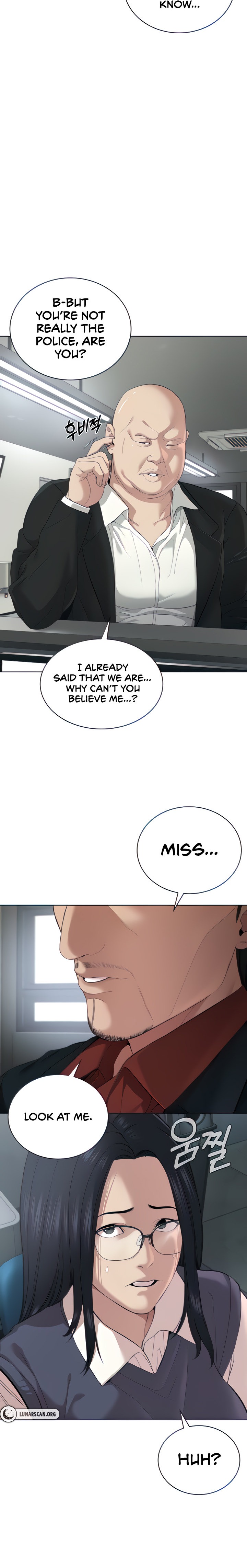 I’m The Leader Of A Cult chapter 5 page 2