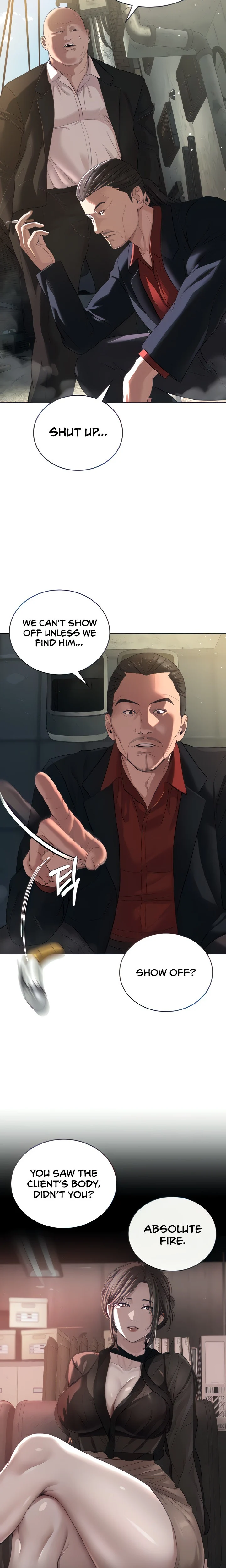 I’m The Leader Of A Cult chapter 5 page 5