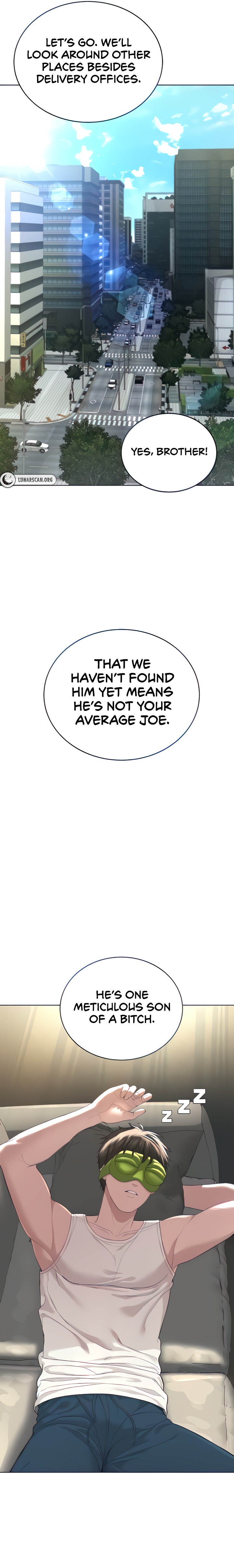 I’m The Leader Of A Cult chapter 5 page 7
