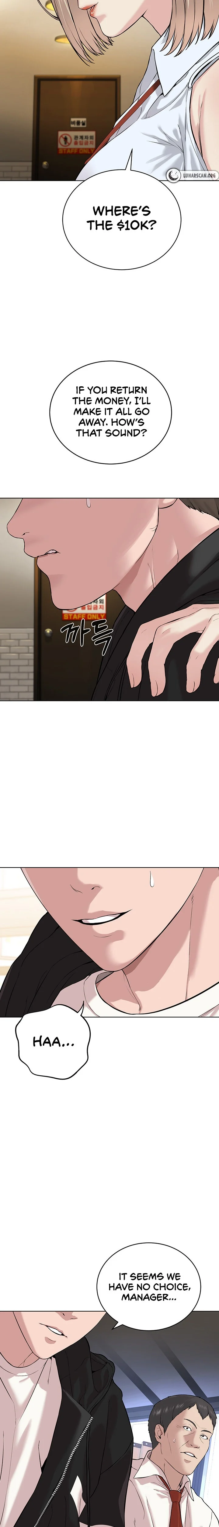 I’m The Leader Of A Cult chapter 5 page 26