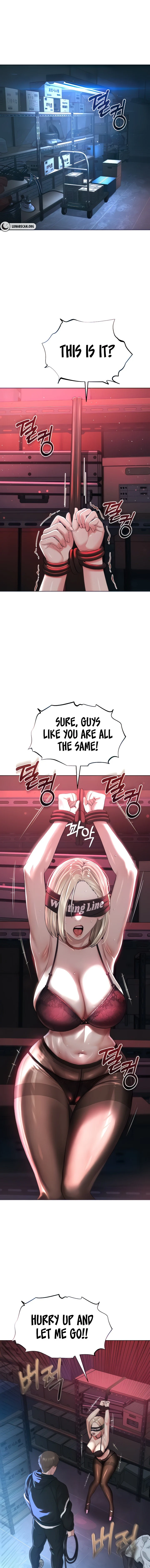 I’m The Leader Of A Cult chapter 6 page 1