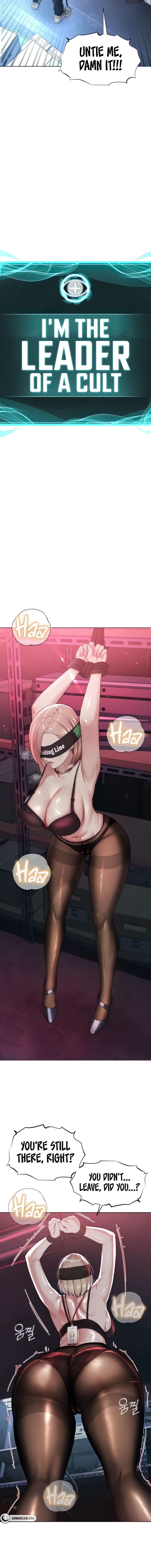 I’m The Leader Of A Cult chapter 6 page 2