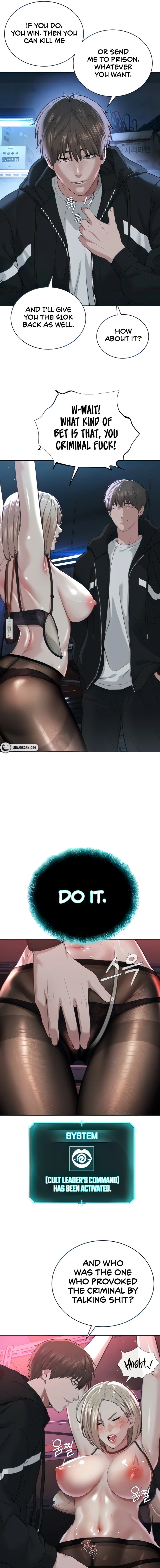 I’m The Leader Of A Cult chapter 6 page 5