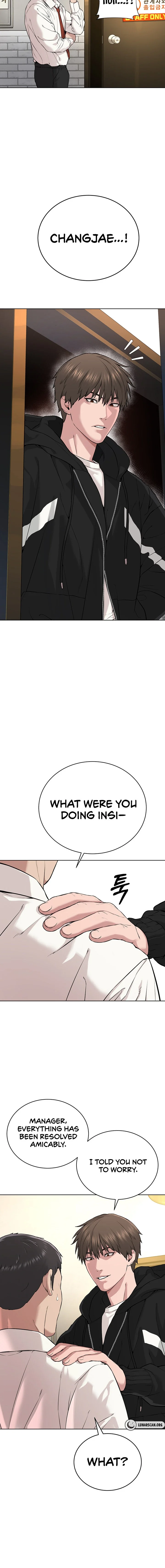 I’m The Leader Of A Cult chapter 6 page 18