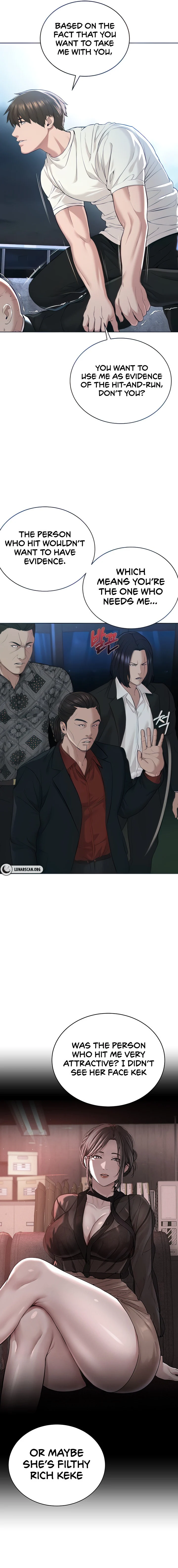 I’m The Leader Of A Cult chapter 7 page 6