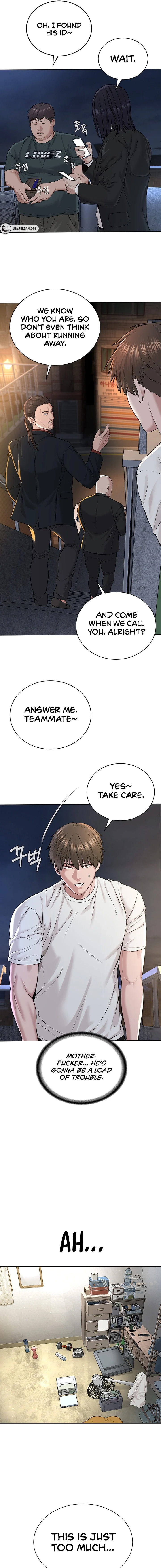 I’m The Leader Of A Cult chapter 7 page 9