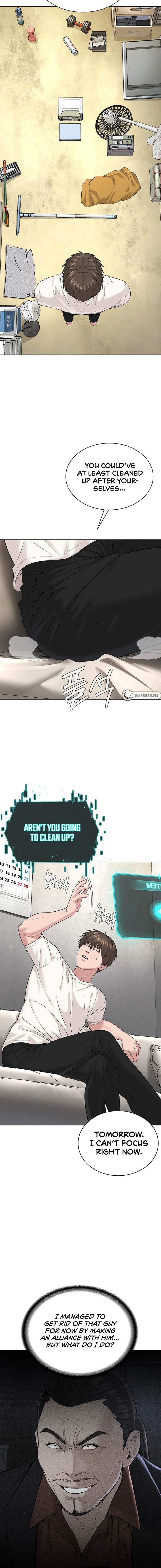 I’m The Leader Of A Cult chapter 7 page 10