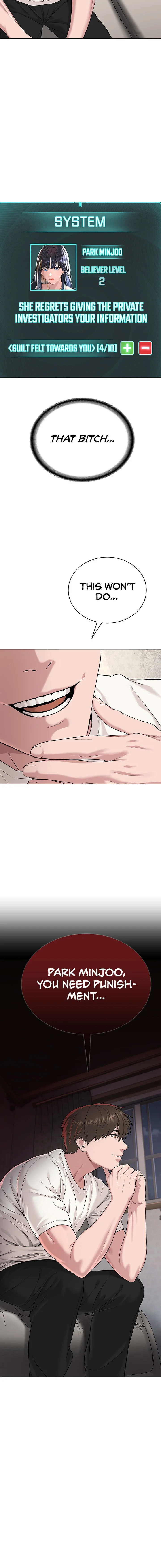 I’m The Leader Of A Cult chapter 7 page 12