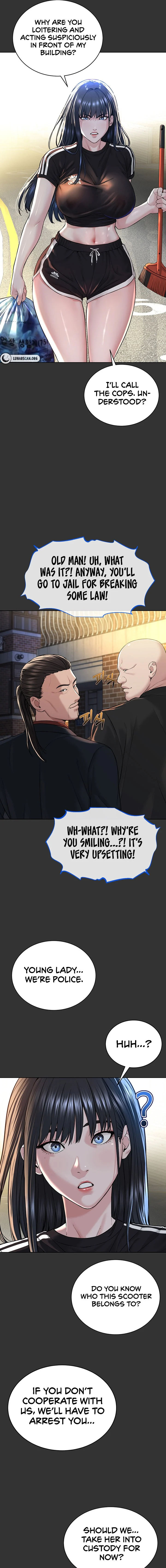 I’m The Leader Of A Cult chapter 7 page 17
