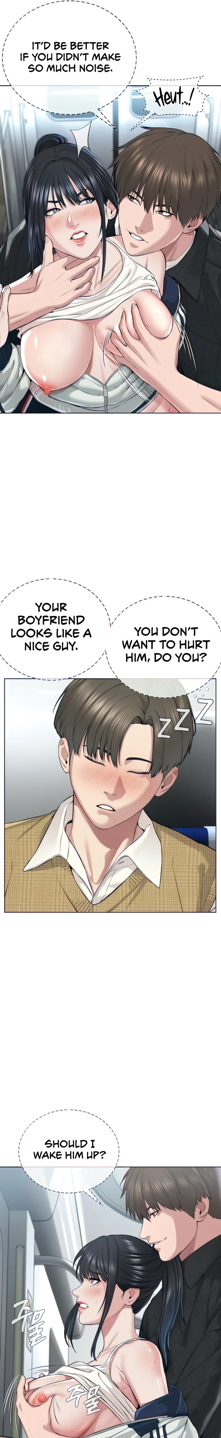 I’m The Leader Of A Cult chapter 8 page 4