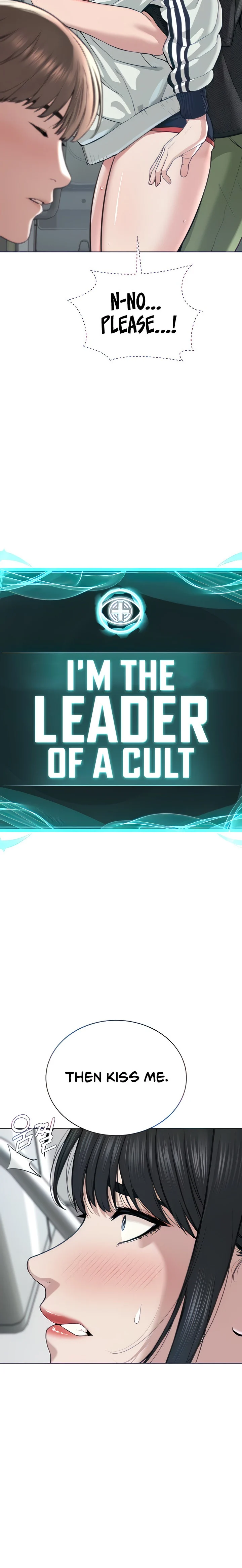 I’m The Leader Of A Cult chapter 8 page 5