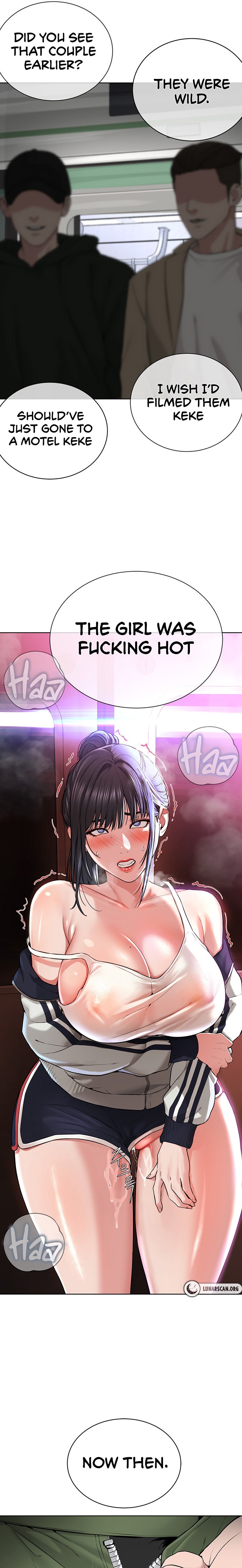 I’m The Leader Of A Cult chapter 8 page 13