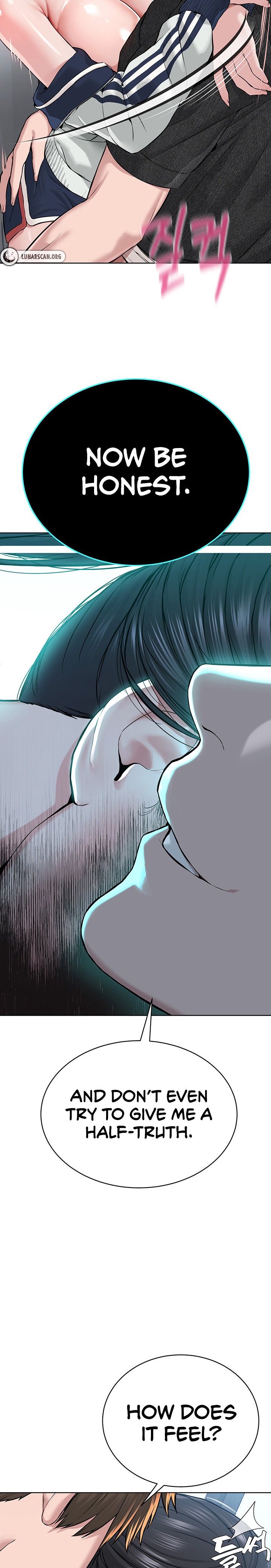 I’m The Leader Of A Cult chapter 8 page 20