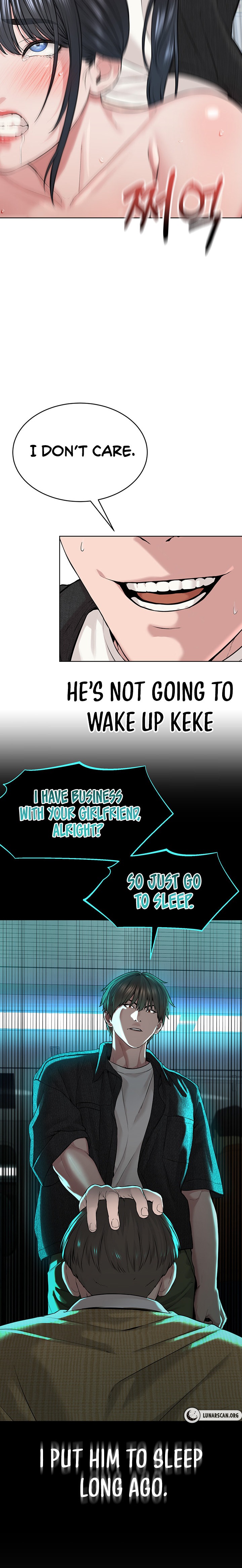 I’m The Leader Of A Cult chapter 8 page 27
