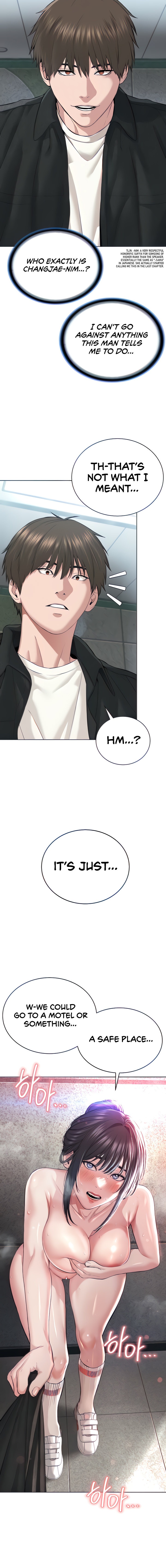 I’m The Leader Of A Cult chapter 9 page 4