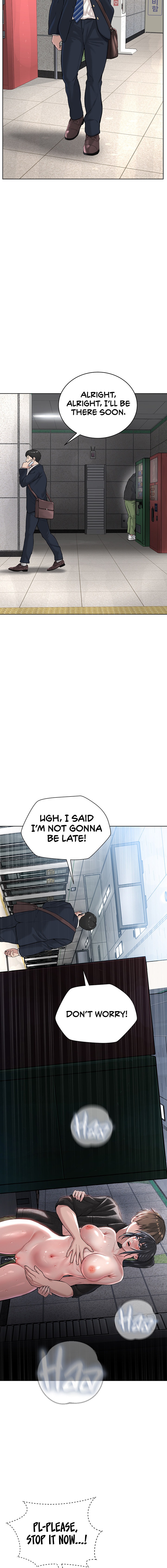 I’m The Leader Of A Cult chapter 9 page 16
