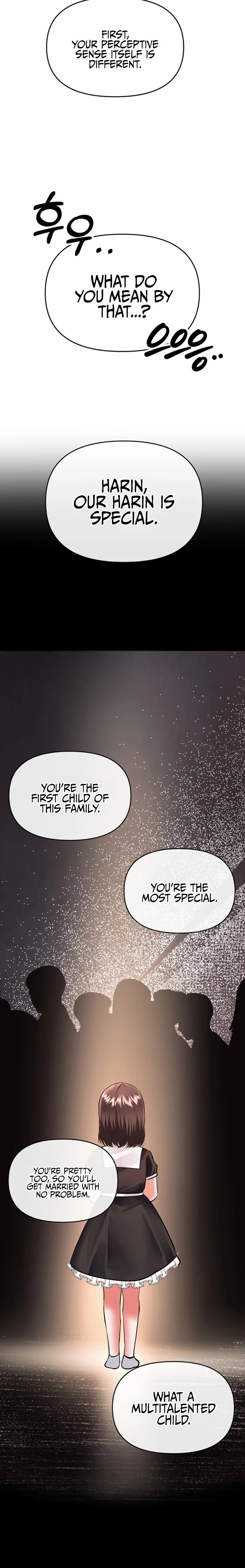 I’m the Only Guy at the Massage Shop chapter 24 page 23