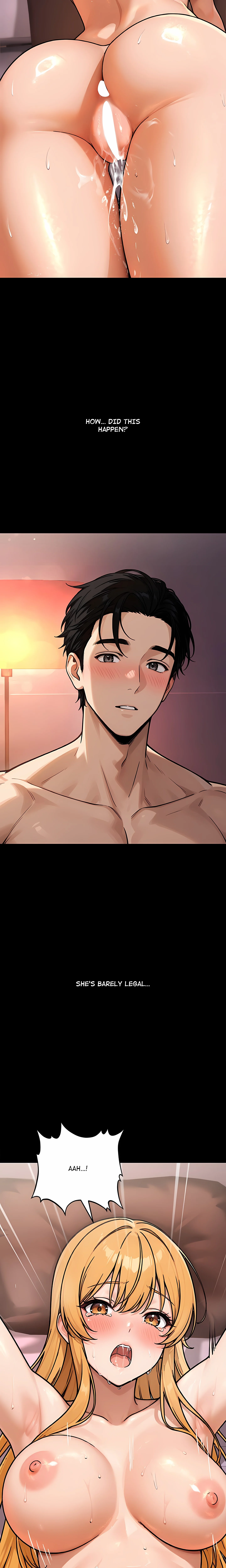 I’m the Only Man in this Clan?! chapter 1 page 3