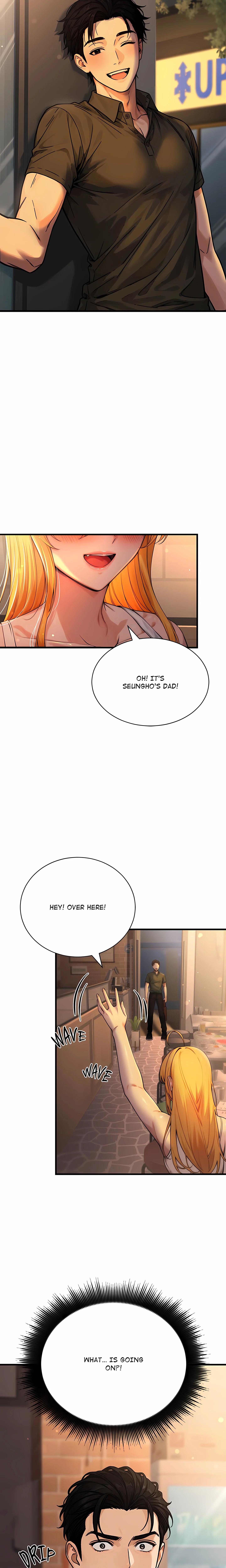 I’m the Only Man in this Clan?! chapter 1 page 7