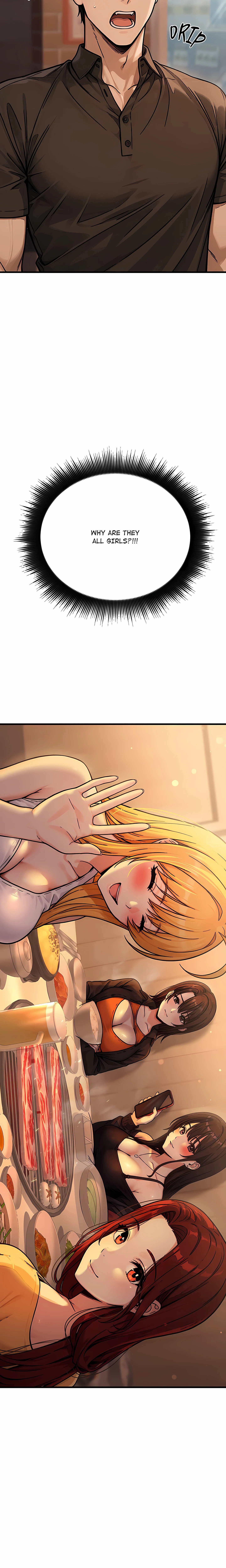 I’m the Only Man in this Clan?! chapter 1 page 8